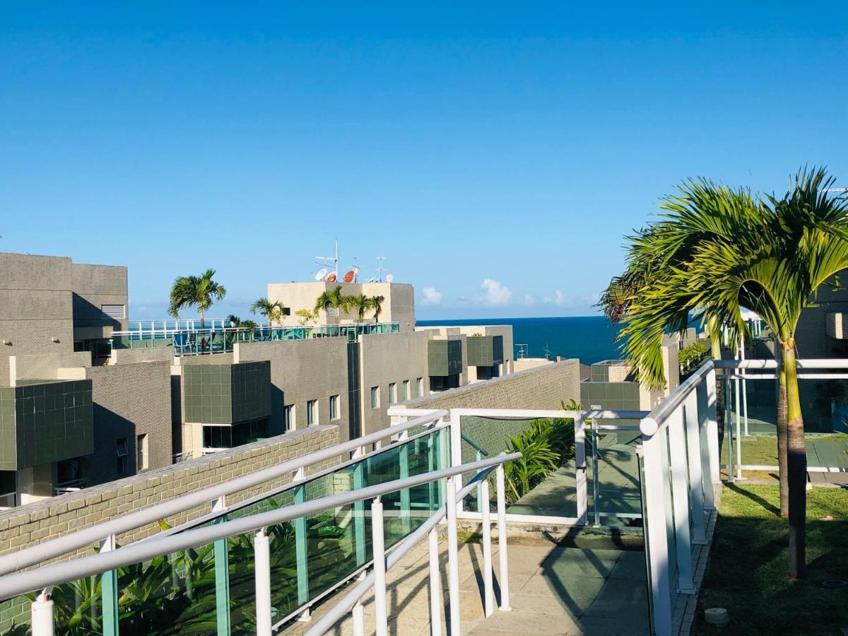 Apartamento Jtr Maceio Exteriör bild