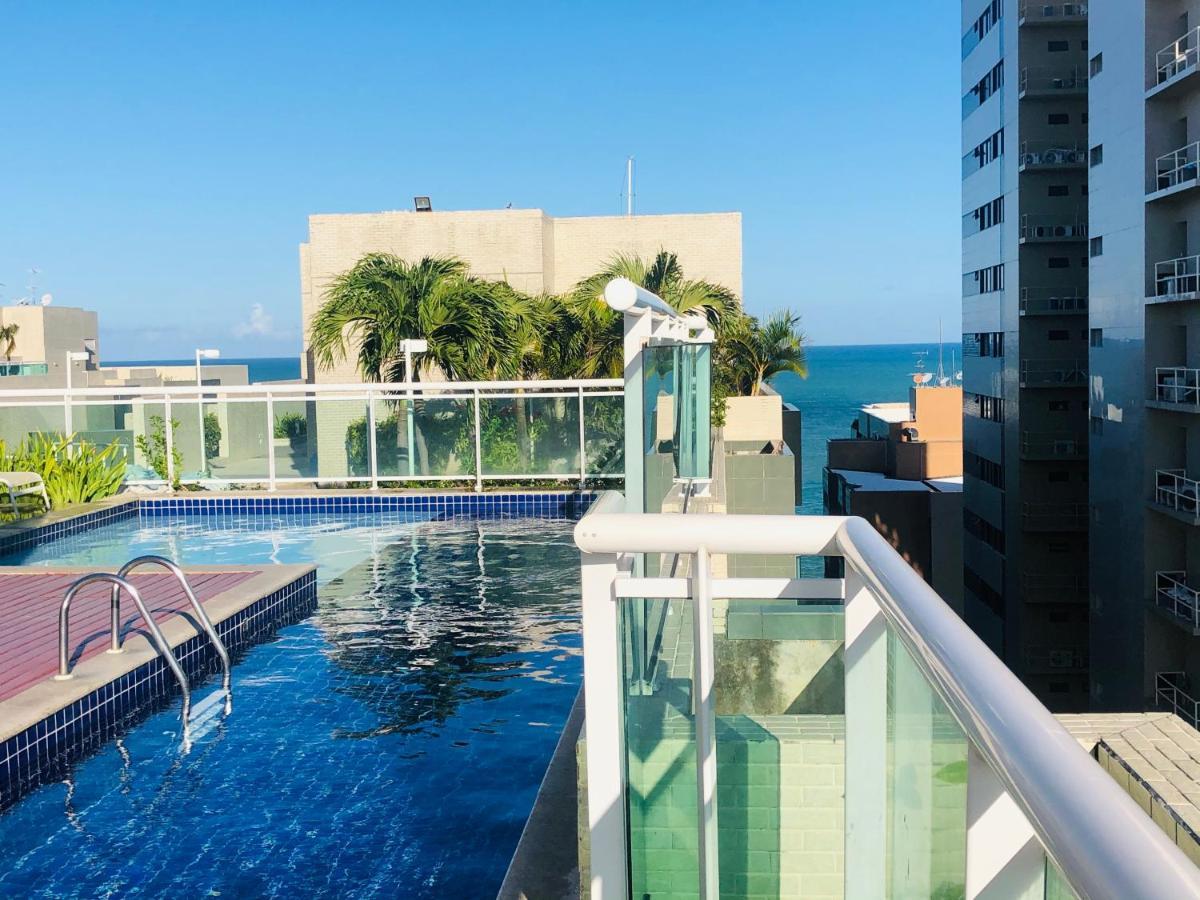 Apartamento Jtr Maceio Exteriör bild