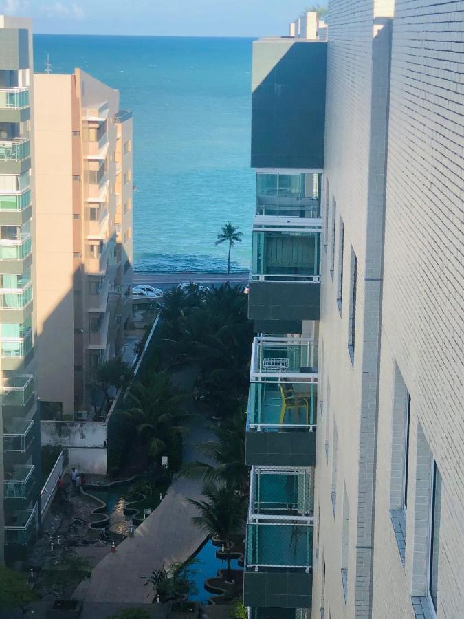 Apartamento Jtr Maceio Exteriör bild