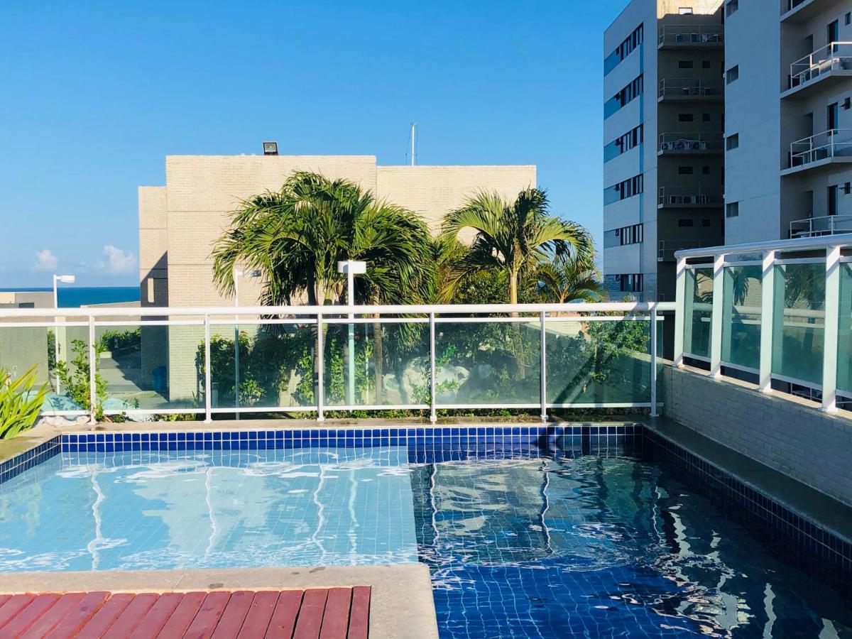 Apartamento Jtr Maceio Exteriör bild