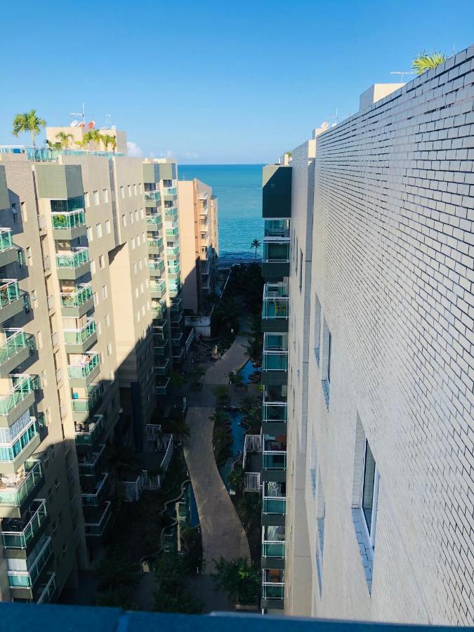 Apartamento Jtr Maceio Exteriör bild
