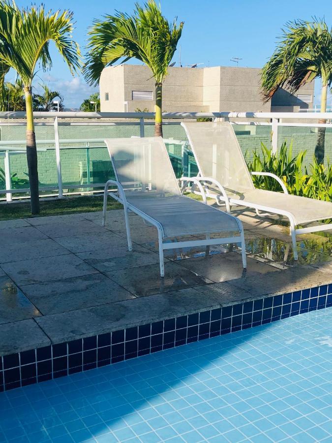 Apartamento Jtr Maceio Exteriör bild