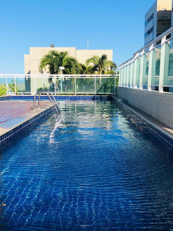 Apartamento Jtr Maceio Exteriör bild