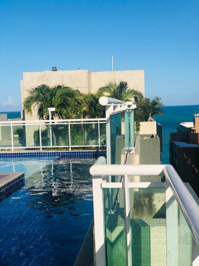 Apartamento Jtr Maceio Exteriör bild