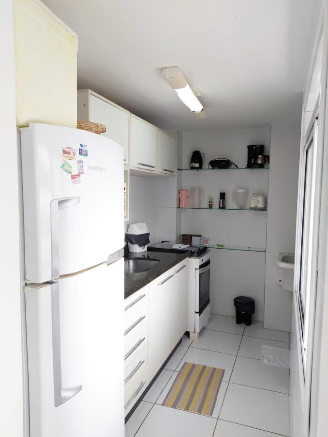 Apartamento Jtr Maceio Exteriör bild