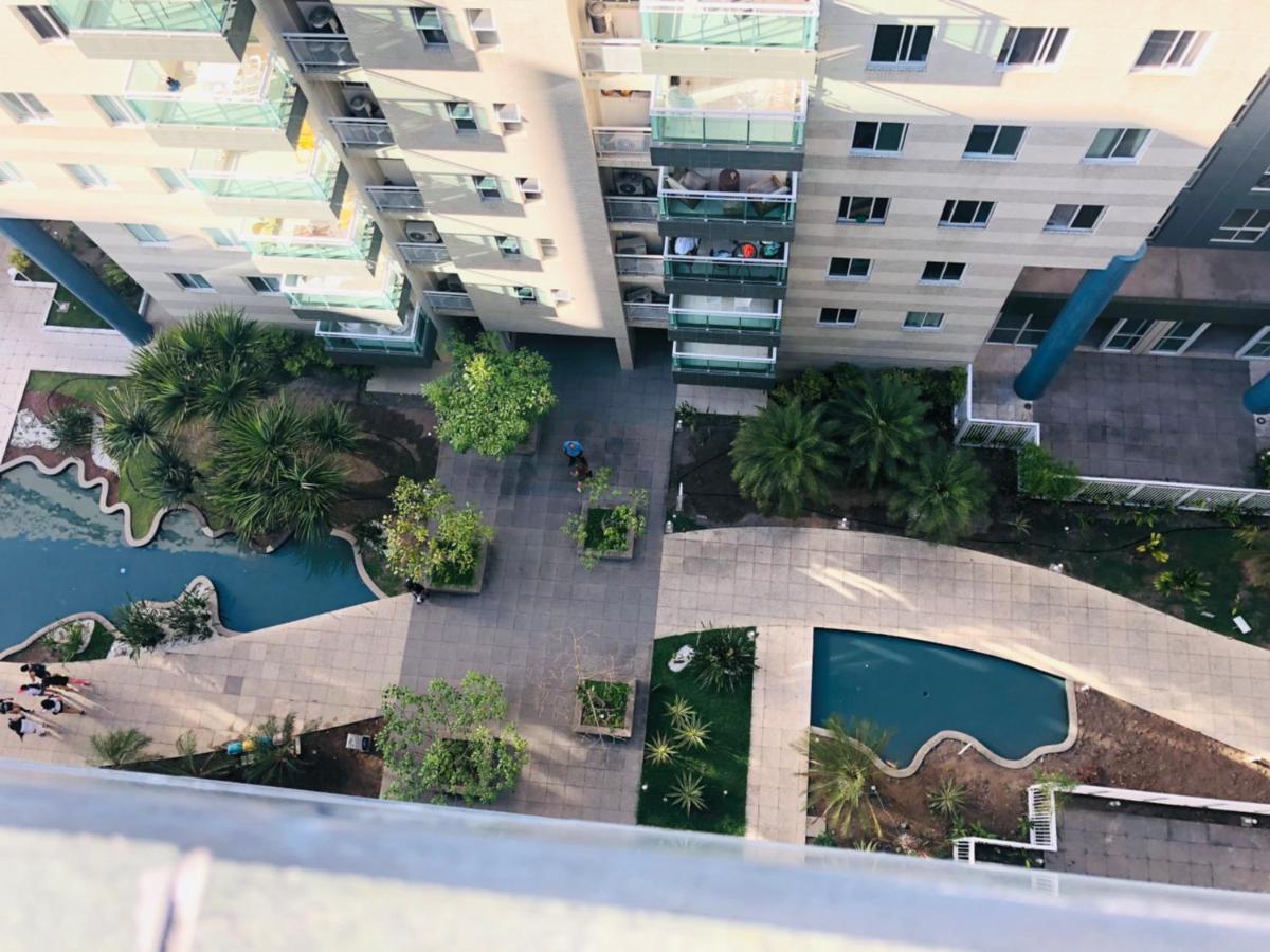 Apartamento Jtr Maceio Exteriör bild
