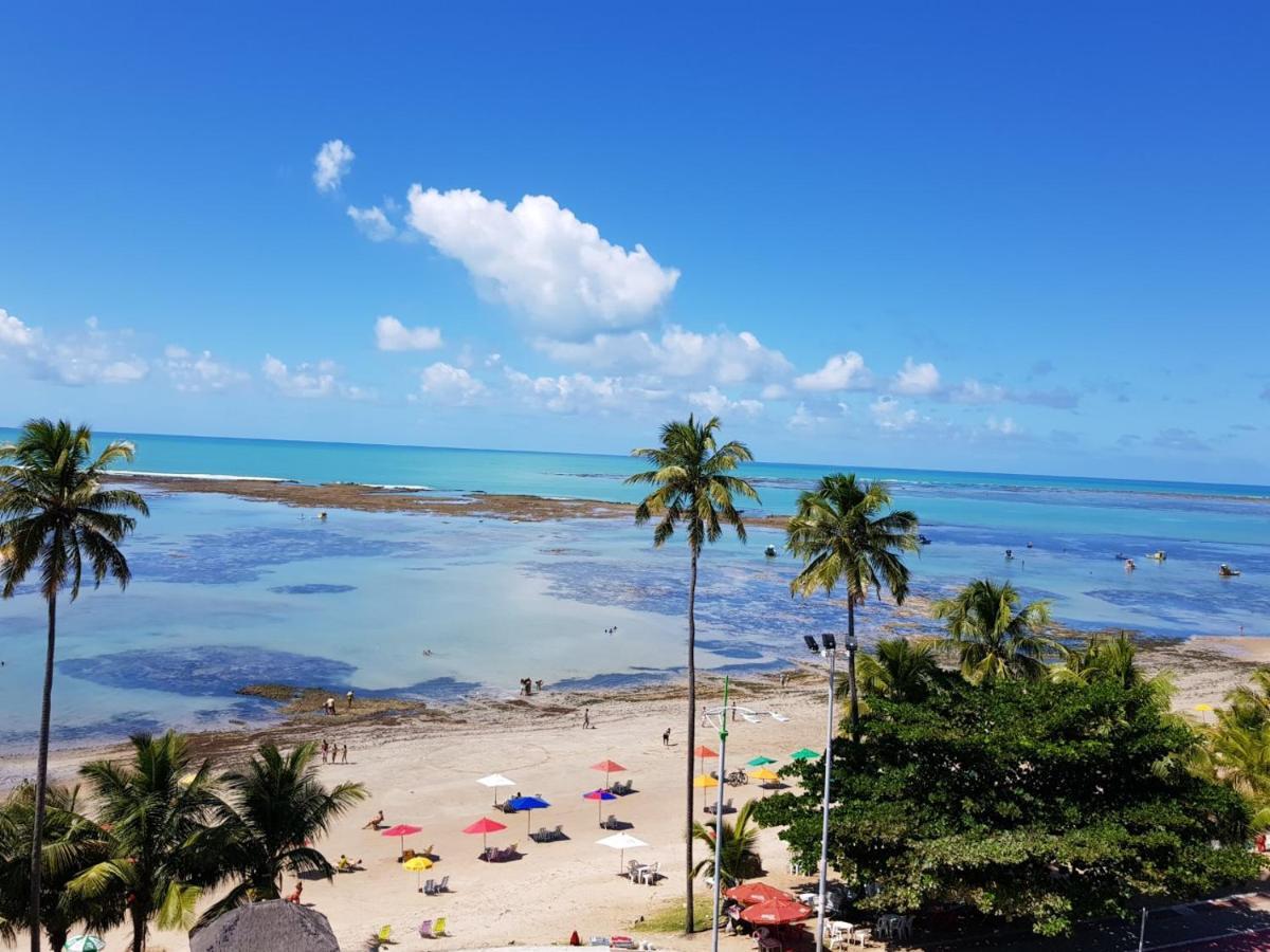 Apartamento Jtr Maceio Exteriör bild