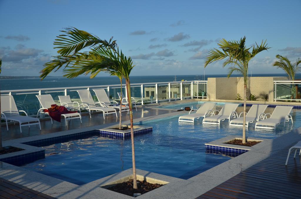 Apartamento Jtr Maceio Rum bild